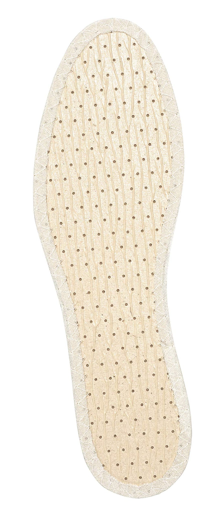 pedag Bamboo Deo Insole, Handmade in Germany, Made from Bamboo-Derived Terry, Ultra Thin and Durable, Ideal for Sockless Wear, Washable, US W8 / EU 38 - Image 5