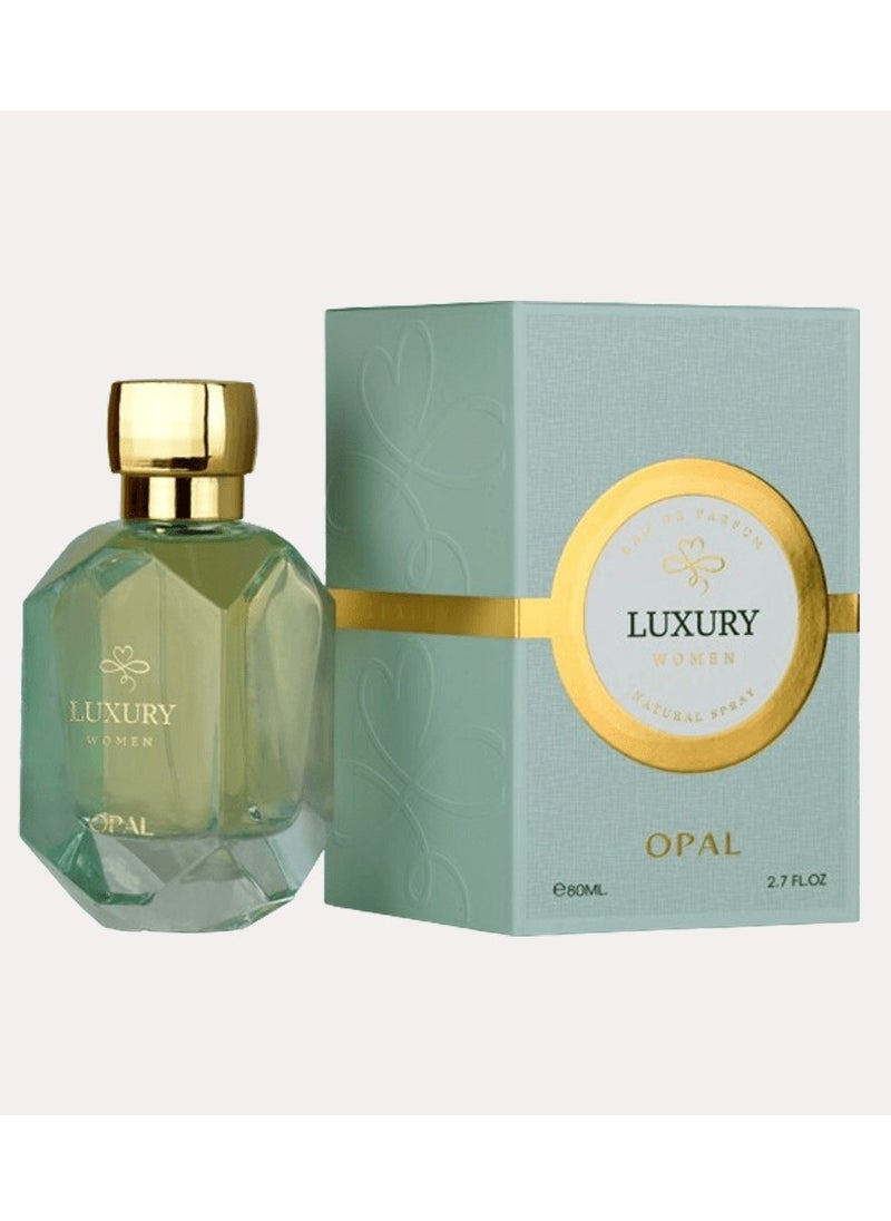 OPAL PERFUMES LUXURY WOMEN EDP 80ml 