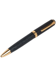 RS Men's RS pen in black and gold metal with blue ballpoint  - Image 2