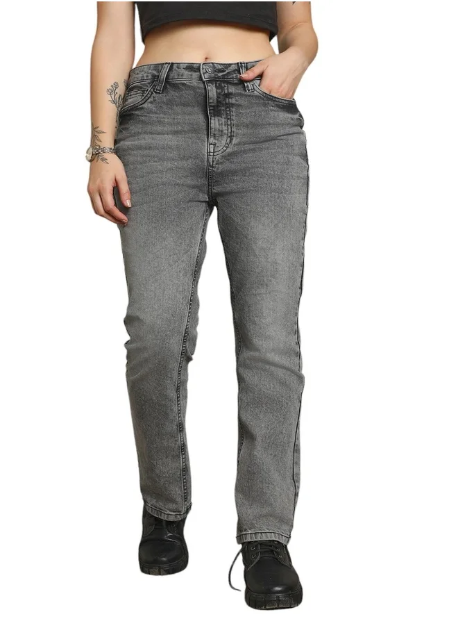 هاي ستار Women Grey Jeans