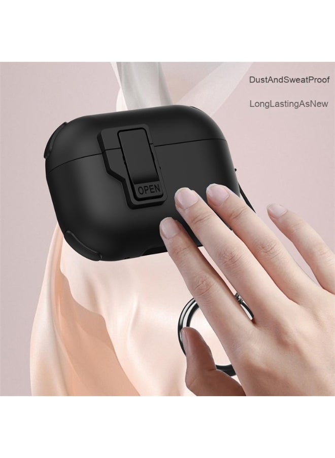 Generic - Fashion Switch Protective Case Cover for Apple AirPods Pro for Men Women - Image 1