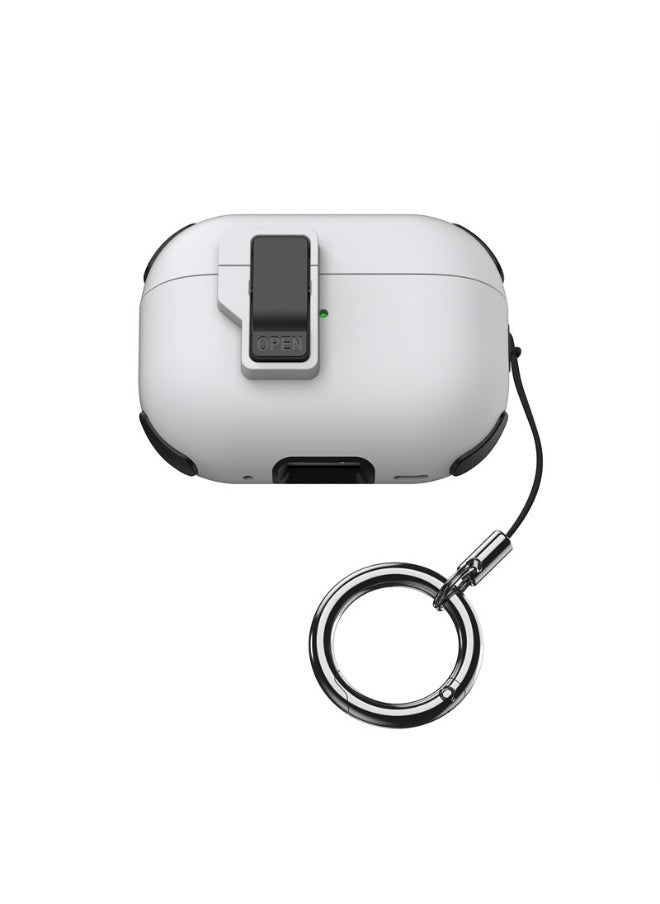 Generic - Fashion Switch Protective Case Cover for Apple AirPods Pro for Men Women - Image 1