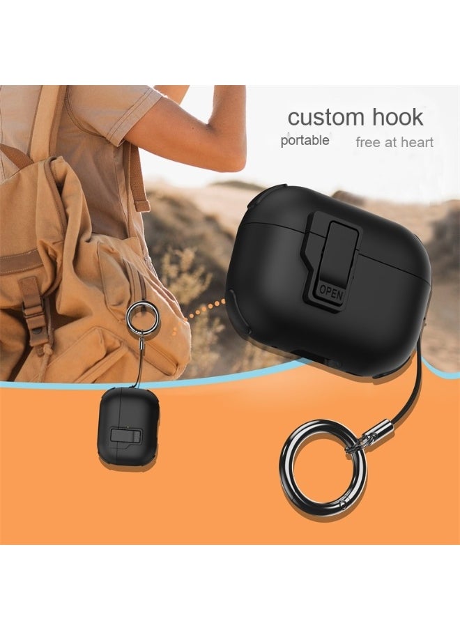 Generic - Fashion Switch Protective Case Cover for Apple AirPods Pro for Men Women - Image 1