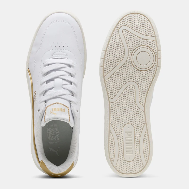 PUMA Women's Court Lally Day|Night Shoes