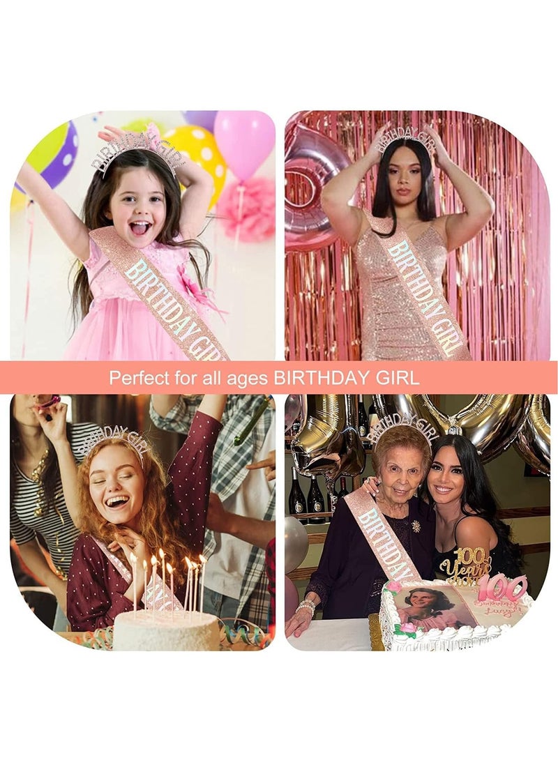 ربطة رأس فتاة عيد الميلاد - Image 2