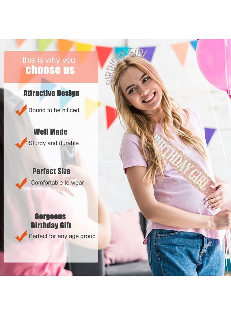 ربطة رأس فتاة عيد الميلاد - Image 5