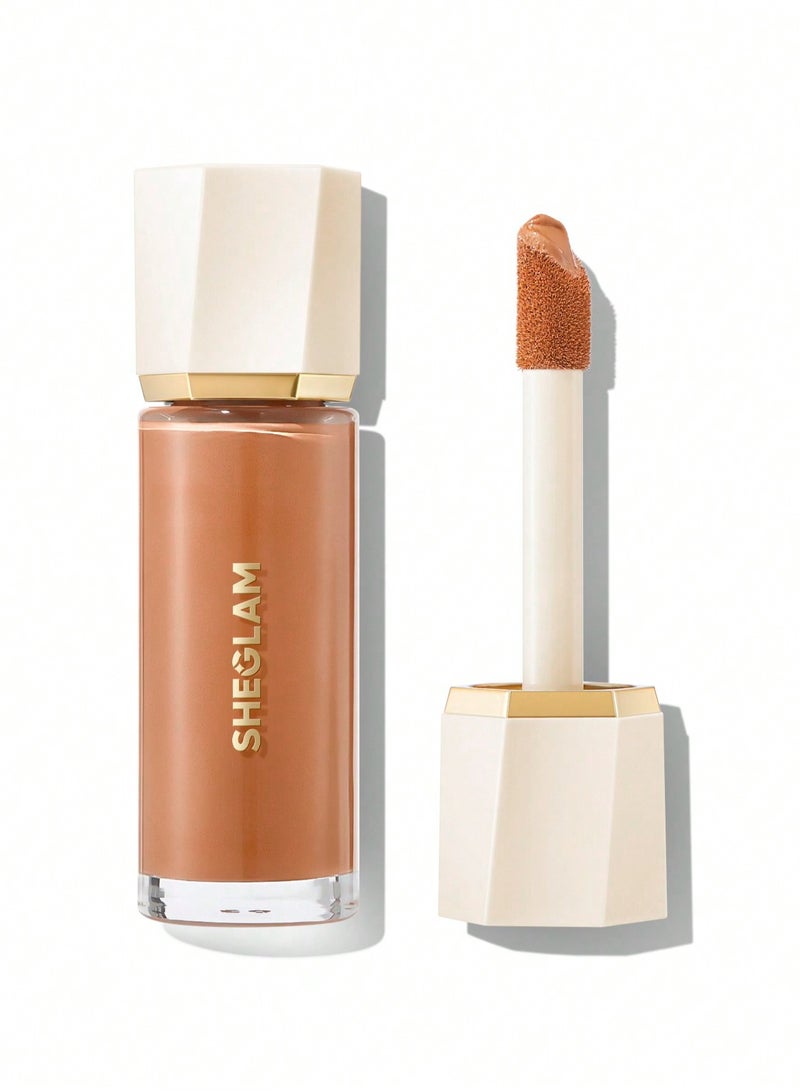 SHEGLAM Sunburst Glow Mixer - Medium Tan Cool - Image 2
