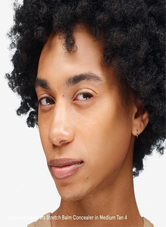 جلوسير خافي عيوب لامع لامع - تغطية ندية قابلة للبناء، أسمر متوسط ​​4 - لون أساسي خوخي 4.8 جرام - Image 5