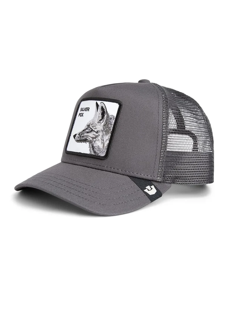 جورين بروس. Goorin Bros Silver Foxxx Trucker Cap