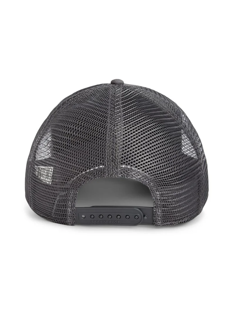 جورين بروس. Goorin Bros Silver Foxxx Trucker Cap