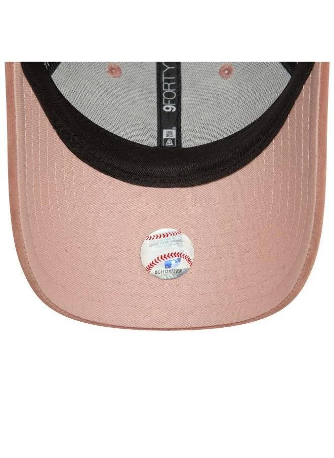 NEW ERA 9Forty New York Yankees Velour Cap