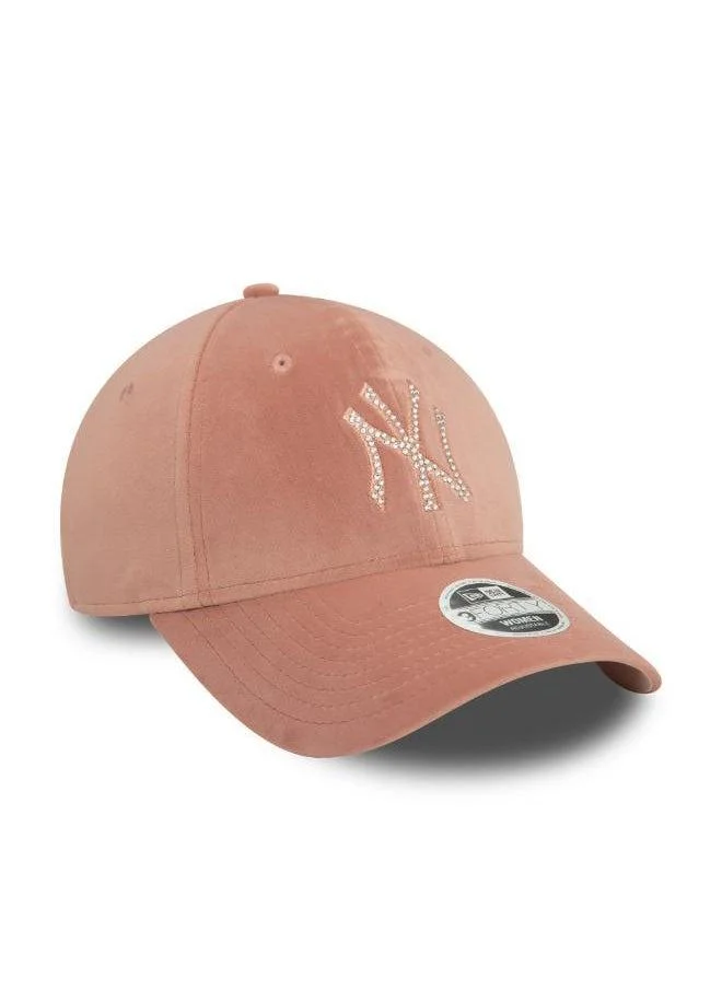 NEW ERA 9Forty New York Yankees Velour Cap