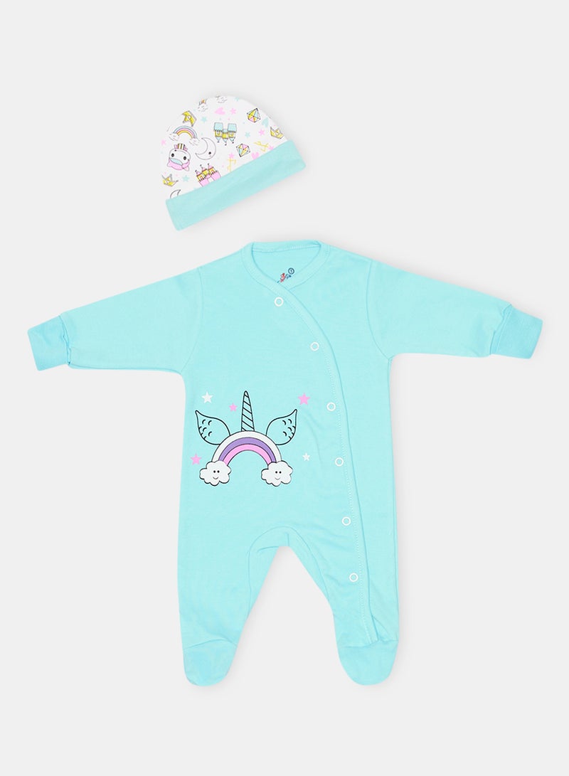 New Born Baby Gift Set (5 Pieces)