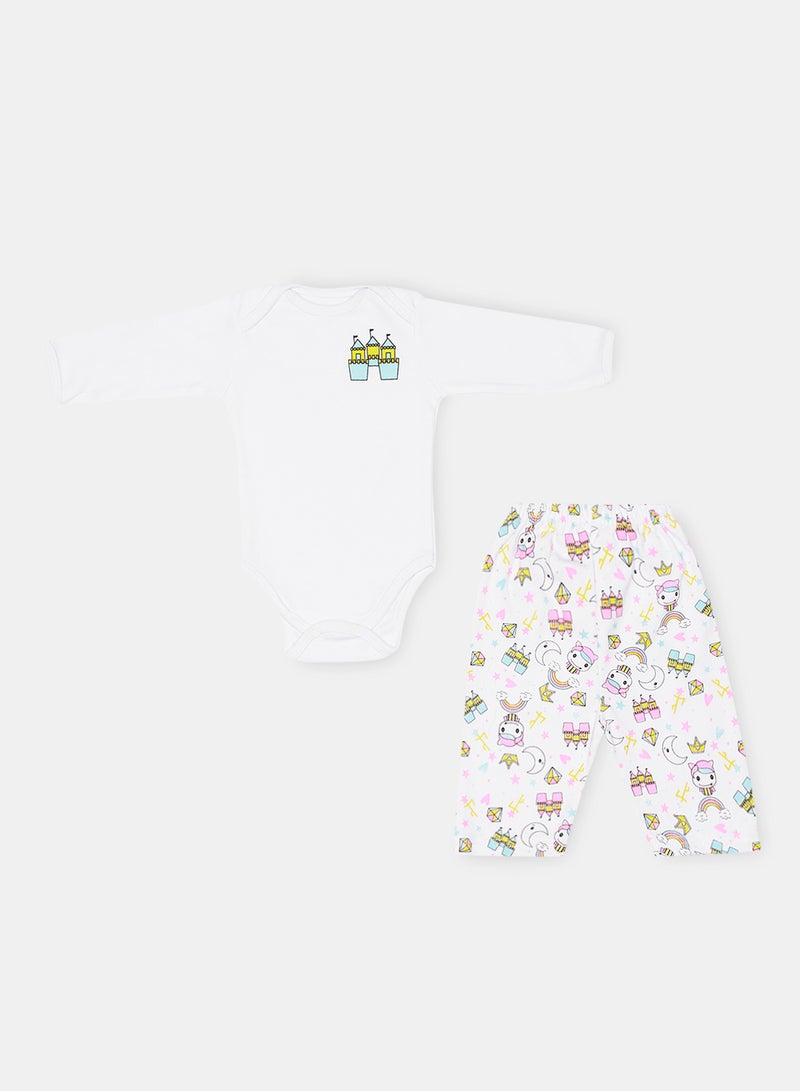New Born Baby Gift Set (5 Pieces)