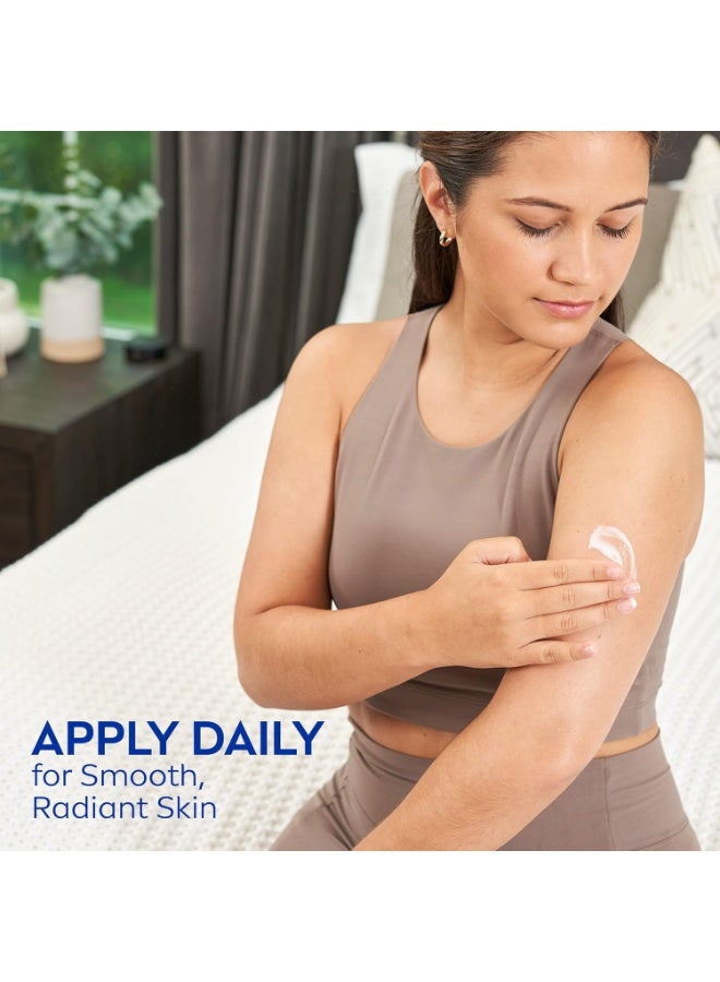 Nivea لوشن الجسم من نيفيا مع زيت الكرز وزيت الجوجوبا للنساء، سريع الامتصاص وغير دهني برائحة الكرز، يرطب لمدة 48 ساعة، 16.9 أونصة سائلة زجاجة مضخة (عبوة من 2)  - Image 5