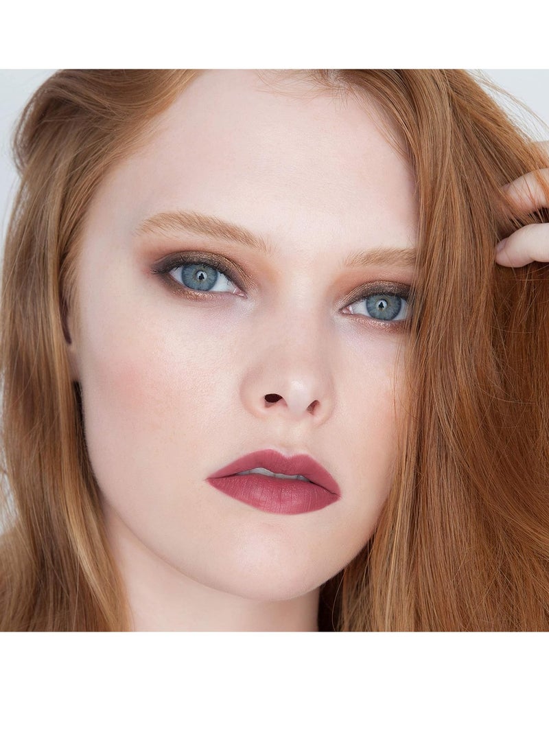 ذي بالم ذا بالم مجموعة احمر شفاه ميني - ميت مات هيوز ثابت وسائل - فوليوم 3 - Image 4