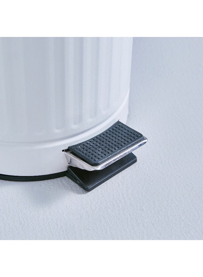 Home Box Country Metal Pedal Bin - Image 3