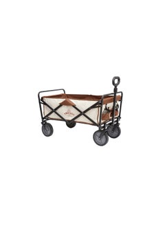 TOREAD TEENIEWEENIE x TOREAD Folding Camp Cart - Lightweight, Durable, 100L Capacity  - Image 1