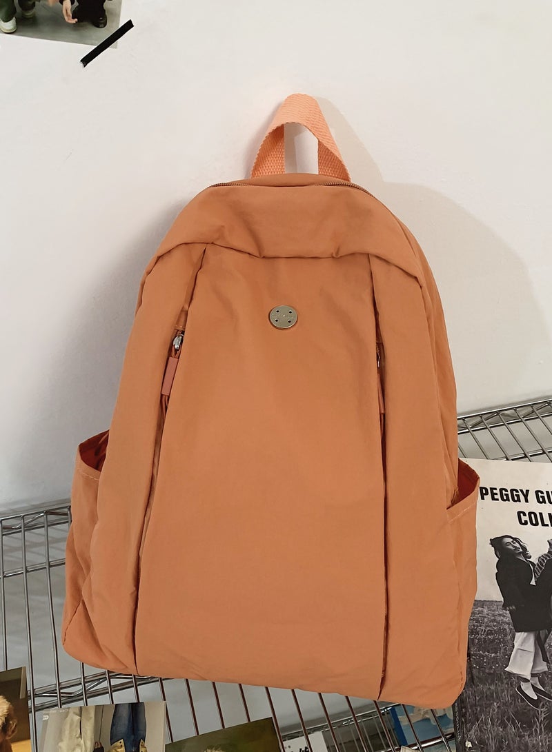 lebonaer Backback Bag for Women, Lightweight Puffy Backpack Bag with Compartments,   Backpack Bag - Image 3