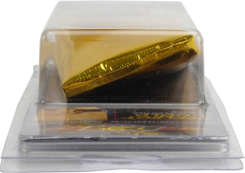 Design Engineering 010391 Reflect-A-Gold High-Temperature Heat Reflective Adhesive Backed Sheet, 12" x 12" Sheet - Image 5