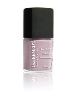 Dr.'s Remedy Enriched Nail Polish Precious Pink  - Image 1