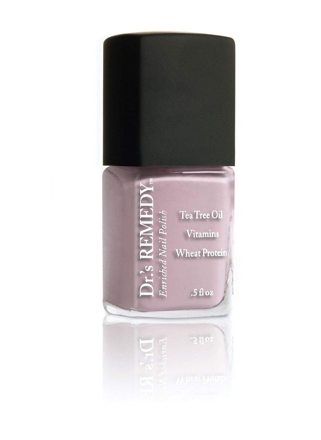 Dr.'s Remedy Enriched Nail Polish Precious Pink  - Image 1