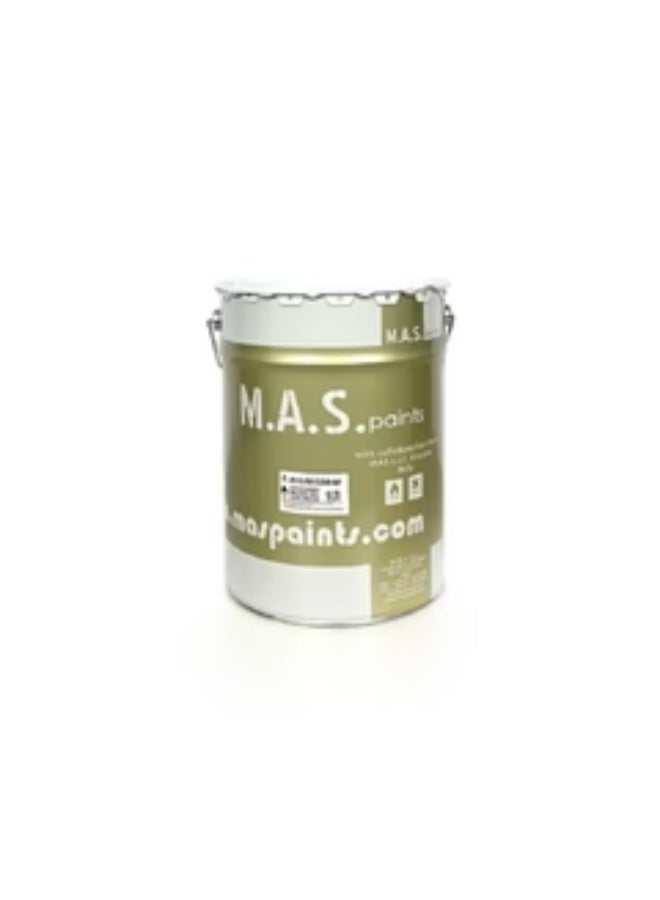 MAS PU GLOSS CLEAR 1GLN