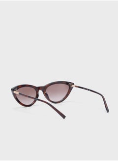 GUESS Gu305352F55 Shaped Sunglasses  - Image 3