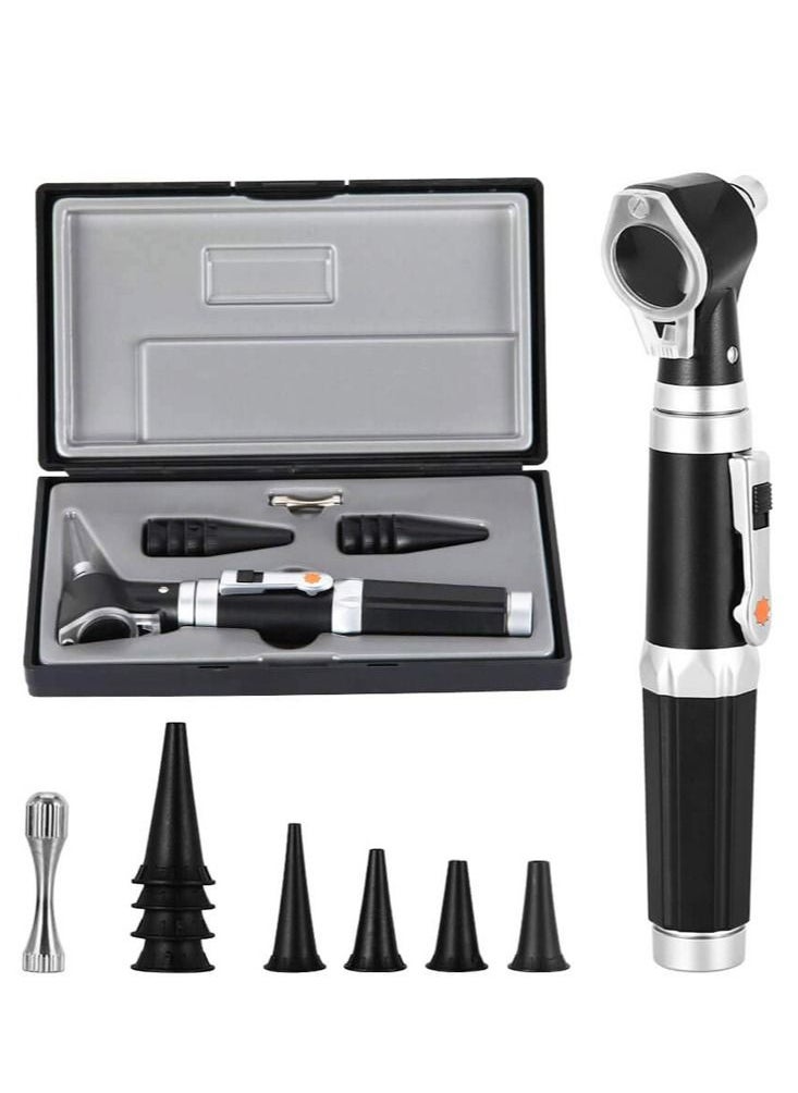 Joshberg - Ear Otoscope Magnification Diagnostic Ear Scope with LED Direct Lllumination Light - Image 1