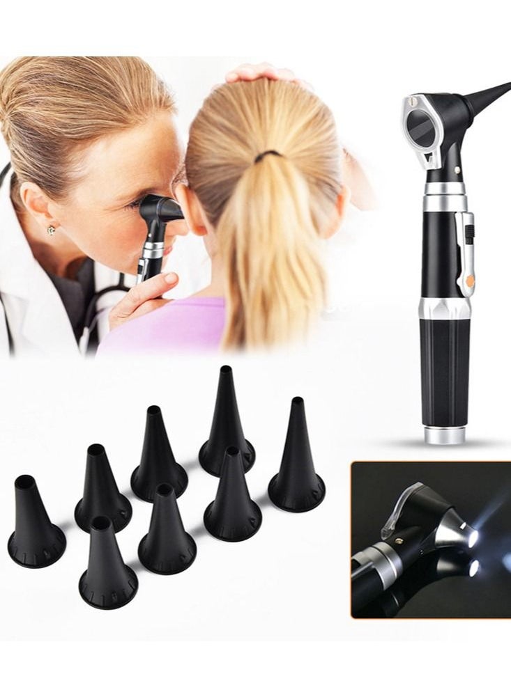 Joshberg - Ear Otoscope Magnification Diagnostic Ear Scope with LED Direct Lllumination Light - Image 1