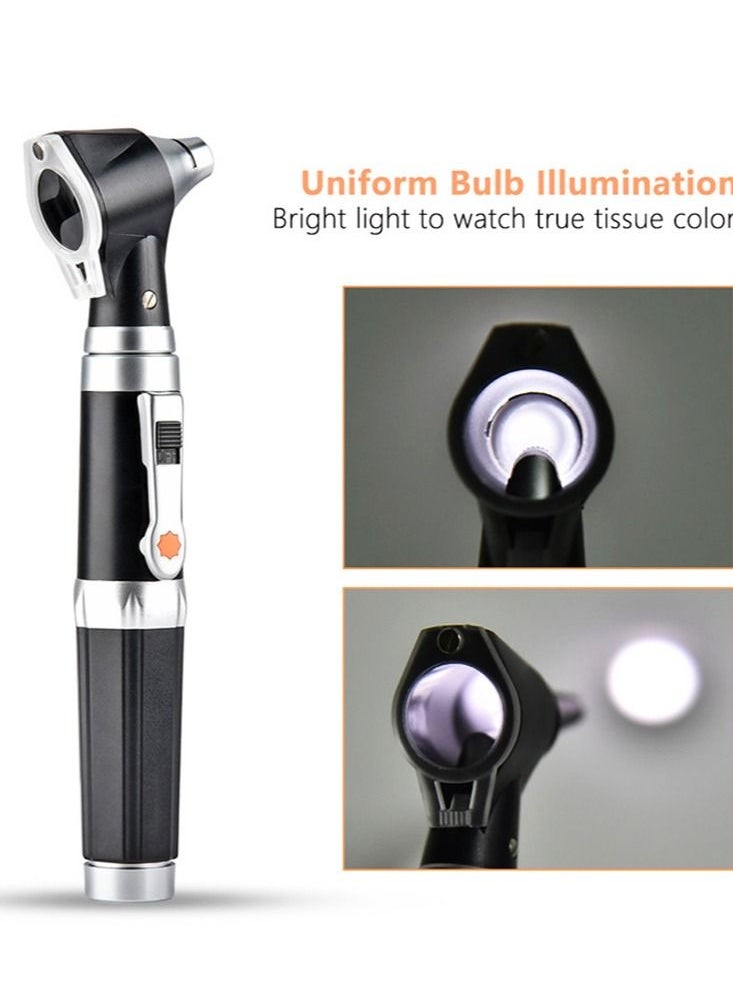 Joshberg - Ear Otoscope Magnification Diagnostic Ear Scope with LED Direct Lllumination Light - Image 1