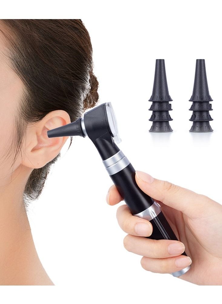 Joshberg - Ear Otoscope Magnification Diagnostic Ear Scope with LED Direct Lllumination Light - Image 1