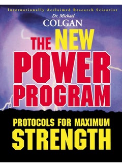 The New Power Program: New Protocols for Maximum Strength  - Image 2