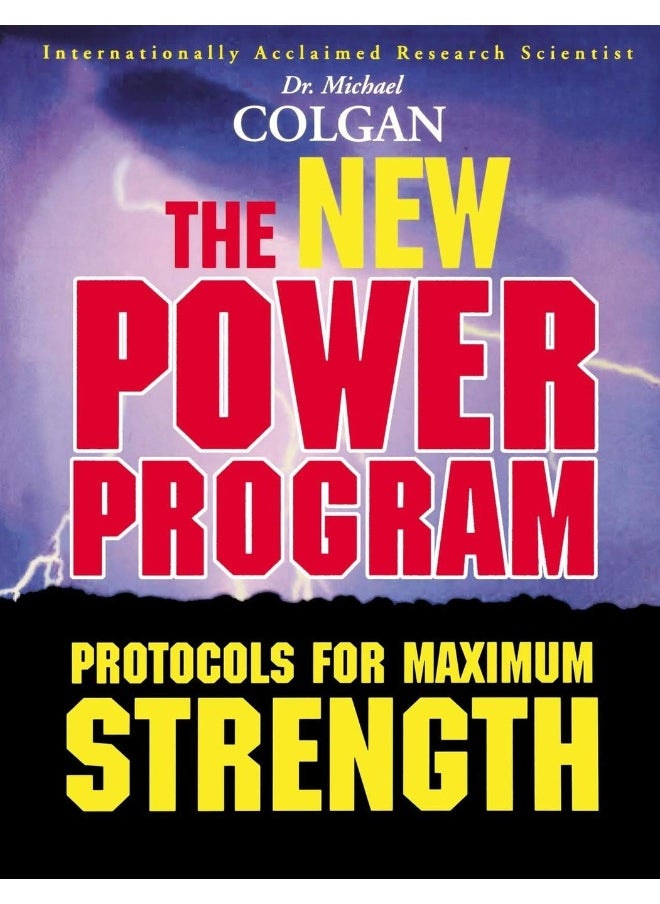 null - The New Power Program: New Protocols for Maximum Strength - Image 1