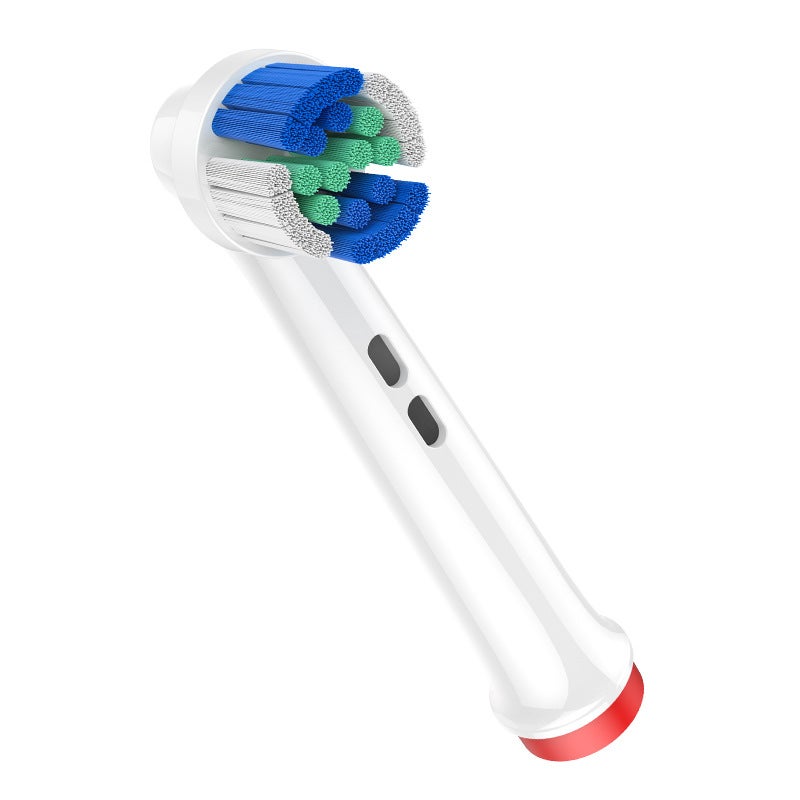 Eb20-X Adapts To Oral Oral B Electric Toothbrush Head D12 D16 Suitable For Olb Replacement Head 4 Pack - Image 5