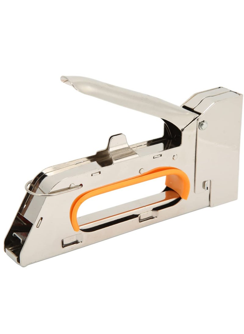 Generic 13/4-6-8mm Manual Nailer Framing Stapler Hand Operated Nailing Tool Powerful Tacker Staple Stapler R23-1008F  - Image 2