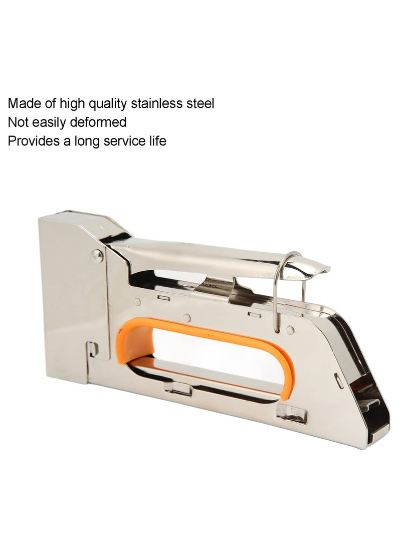 Generic 13/4-6-8mm Manual Nailer Framing Stapler Hand Operated Nailing Tool Powerful Tacker Staple Stapler R23-1008F  - Image 3