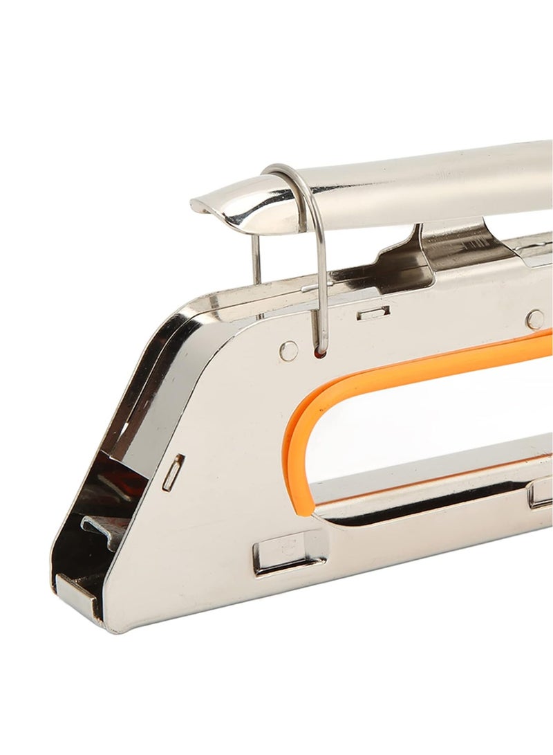 Generic 13/4-6-8mm Manual Nailer Framing Stapler Hand Operated Nailing Tool Powerful Tacker Staple Stapler R23-1008F  - Image 5