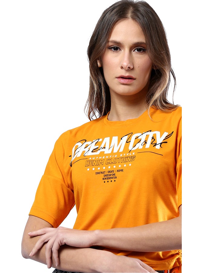 RAVIN Women Short Sleeve T-Shirt - Image 4
