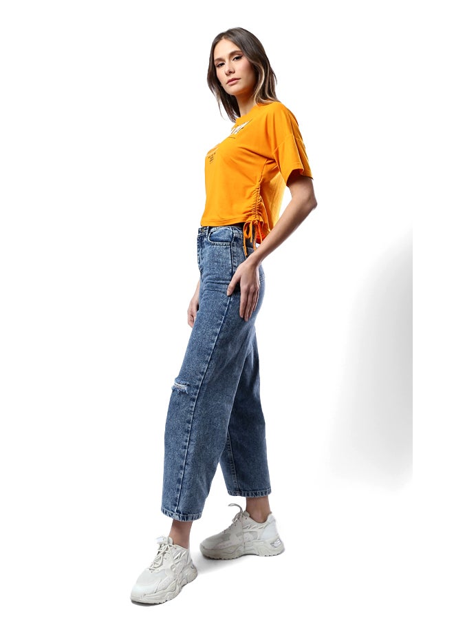 RAVIN Women Short Sleeve T-Shirt - Image 5