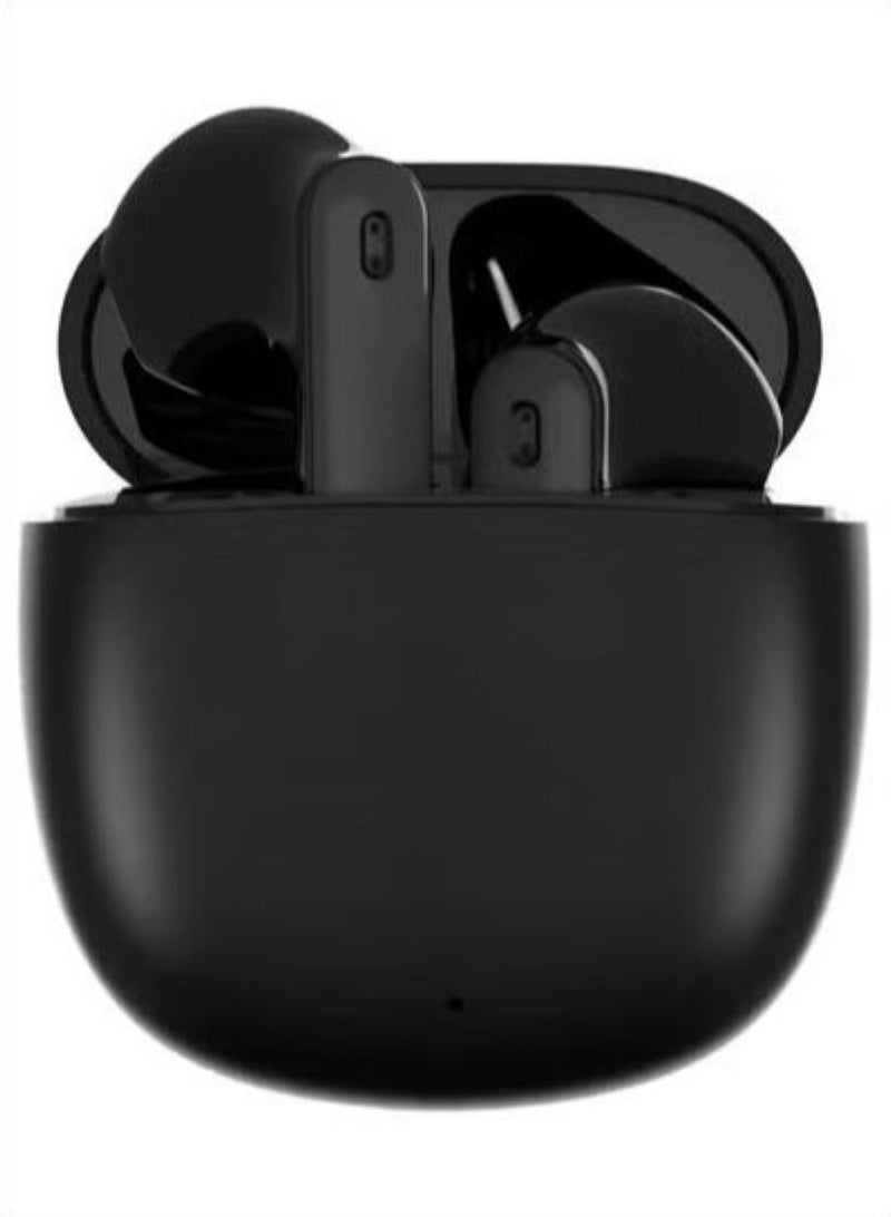 Earbuds Crystal Clear Calls with HD Microphone, Soft Bass, 20Hrs Playtime Latest BT 5.3 - Smart Touch, Lightweight Comfortable - Image 1