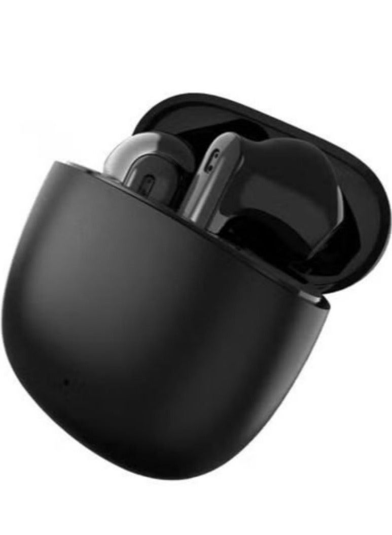 Earbuds Crystal Clear Calls with HD Microphone, Soft Bass, 20Hrs Playtime Latest BT 5.3 - Smart Touch, Lightweight Comfortable - Image 2
