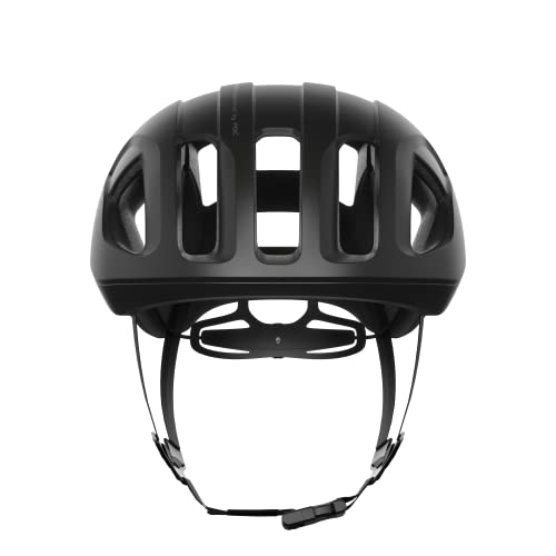 POC Ventral MIPS CPSC Cycling Helmet Uranium Black Matt MED - Image 3