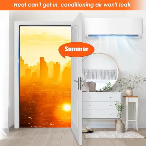Kriq Self-Adhesive Door and Window Seal Strip || Soundproof Door Bottom Sealing Strip for Noise Gap Blocker || Waterproof, DustProof, NoiseProof, Bug, Draft Protector Rubber Strip (Weather Strip) - Image 5