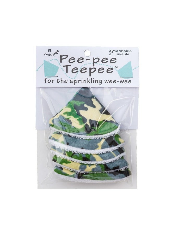 Pee-Pee Teepee Camo Green - Cello Bag - pzsku/Z13AAA2C67301B5C10942Z/45/_/1735214667/c8ce7bbe-6ecb-4445-bb39-dcb0784e25a5