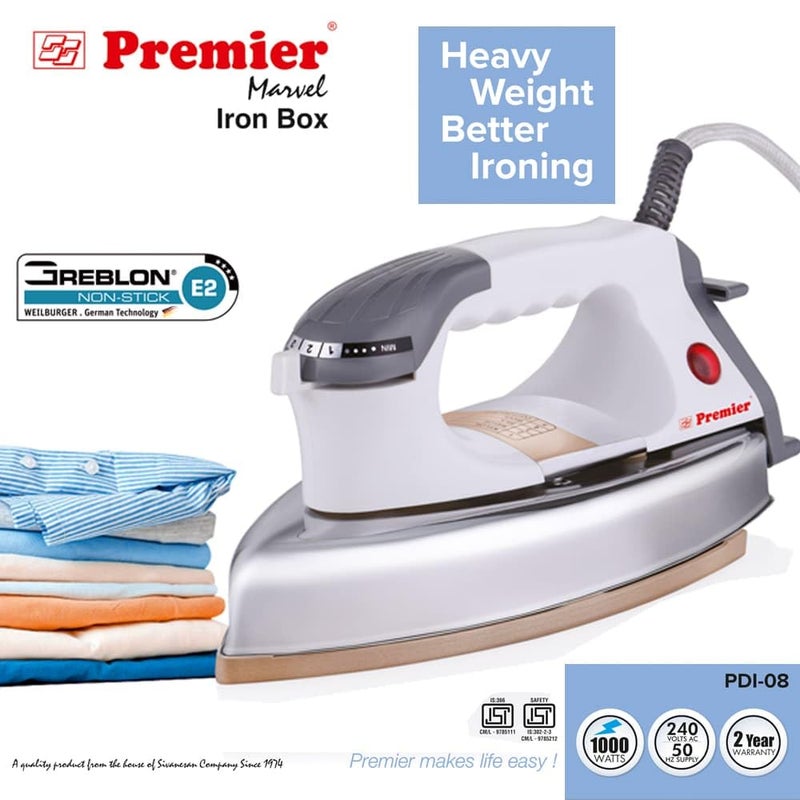 Premier Marvel Iron Box PDI08 - Image 2