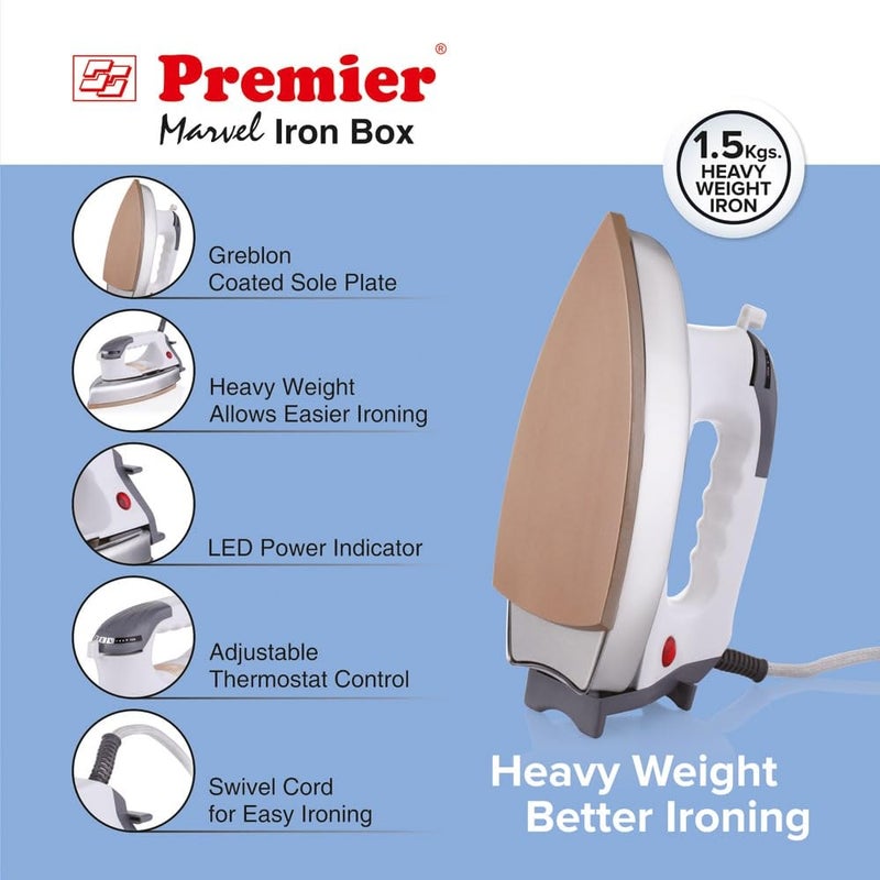 Premier Marvel Iron Box PDI08 - Image 3