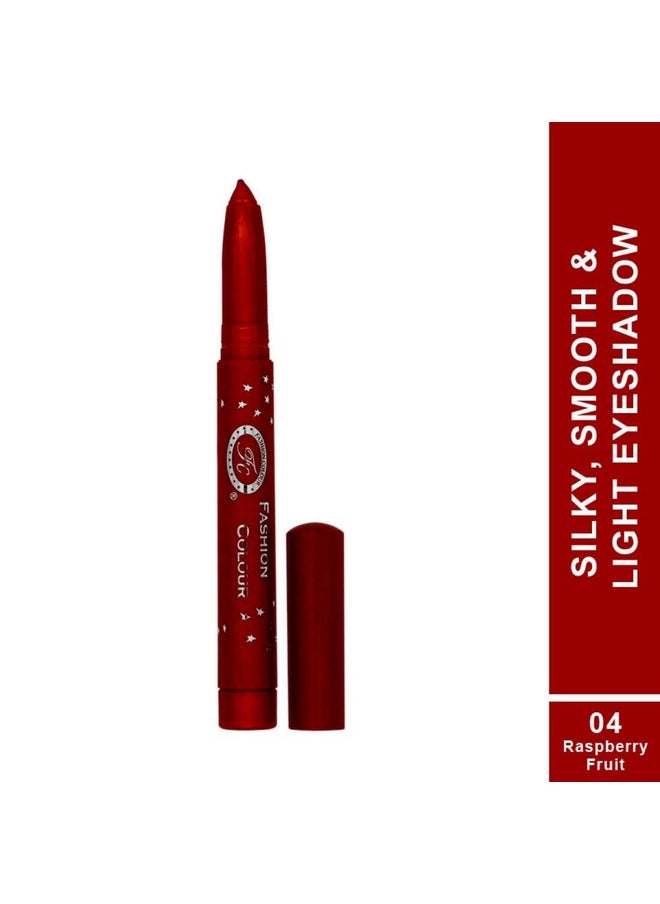 German Eyeshadow Longwearing Easily Blendable Eye Shadow High Pigmentation Shimmery Lids Seamless Glide Eyeshadow Stick Raspberry Fruit - pzsku/Z13AAA7B0E7402C200DA6Z/45/_/1720078048/701c9847-3113-47e1-a309-fe0fadf000d6