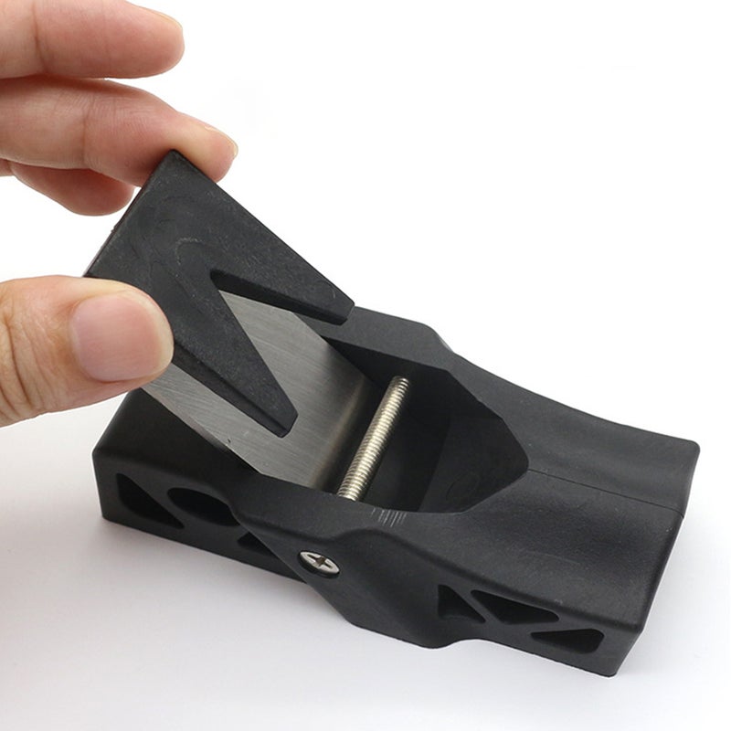 2pcs Trimming Plane Woodworking Trimming Planer for Trimming Projects DIY Model Making - Image 4