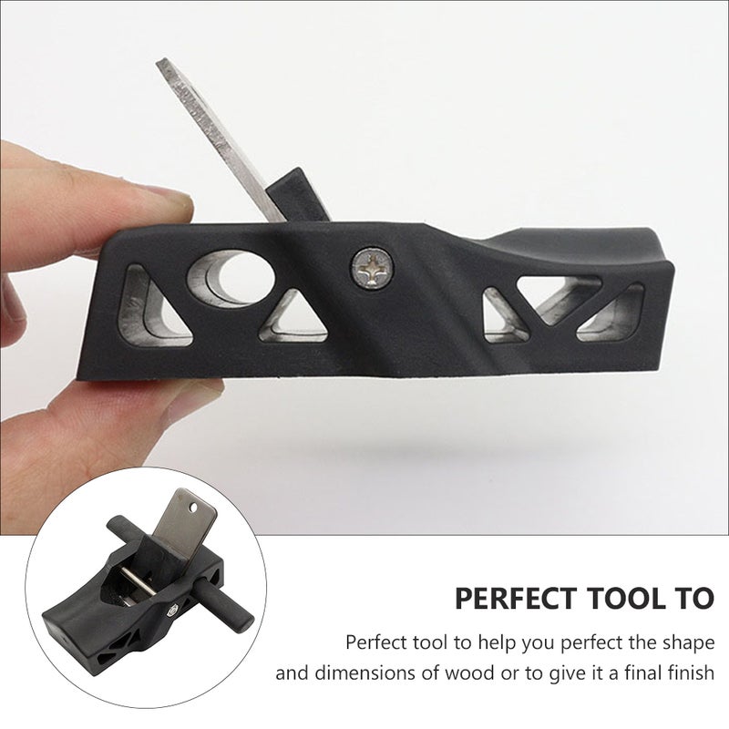 2pcs Trimming Plane Woodworking Trimming Planer for Trimming Projects DIY Model Making - Image 5